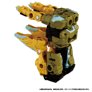 タカラトミー トランスフォーマー ワイルドキング WKB-08 エナジービースト サンダービーク TFWKB08ｴﾅｼﾞ-ﾋﾞ-ｽﾄｻﾝﾀﾞ--イメージ5