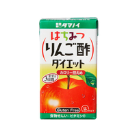 タマノイ酢 はちみつりんご酢ダイエット 125ml F497509