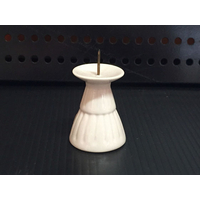 静岡木工 神棚用 神具 ローソク立て 2.0号 FC31546