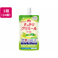 クリニコ エンジョイ すっきりクリミールジュレ マスカット味 135g×24袋 FCM5281
