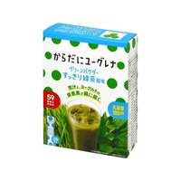 ユーグレナ FC901MZ グリーンパウダー すっきり緑茶風味 20包
