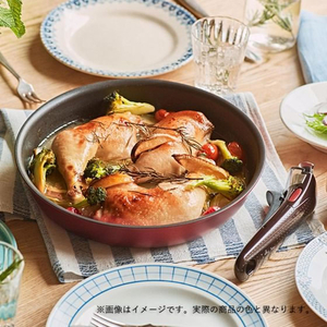 Ｔ－ｆａｌ インジニオ ネオ パプリカレッド 9点セット FCF789N-L15192-イメージ2