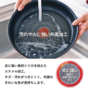 Ｔ－ｆａｌ インジニオ ネオ パプリカレッド 9点セット FCF789N-L15192-イメージ6