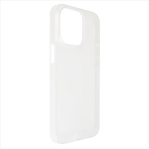 パワーサポート iPhone 14 Pro Max用保護ケース Air Jacket Clear matte PFIC-74-イメージ3