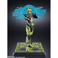 バンダイスピリッツ MBｶﾒﾝﾗｲﾀﾞ-ｾﾞﾛﾜﾝ METAL BUILD 仮面ライダー