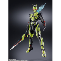 バンダイスピリッツ MBｶﾒﾝﾗｲﾀﾞ-ｾﾞﾛﾜﾝ METAL BUILD 仮面ライダー