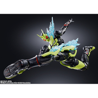 バンダイスピリッツ MBｶﾒﾝﾗｲﾀﾞ-ｾﾞﾛﾜﾝ METAL BUILD 仮面ライダー
