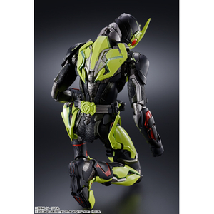 バンダイスピリッツ METAL BUILD 仮面ライダーゼロワン MBｶﾒﾝﾗｲﾀﾞ-ｾﾞﾛﾜﾝ-イメージ10