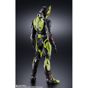 バンダイスピリッツ METAL BUILD 仮面ライダーゼロワン MBｶﾒﾝﾗｲﾀﾞ-ｾﾞﾛﾜﾝ-イメージ4