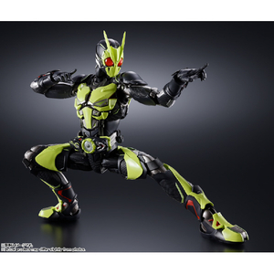 バンダイスピリッツ METAL BUILD 仮面ライダーゼロワン MBｶﾒﾝﾗｲﾀﾞ-ｾﾞﾛﾜﾝ-イメージ7
