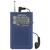 オーム電機 AM/FMポケットラジオ 電池長持ちタイプ AudioComm ブルー RAD-P136N-A-イメージ3