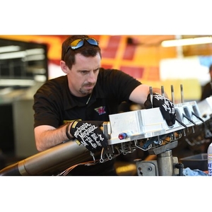 ＭＥＣＨＡＮＩＸ ＷＥＡＲ ザ・オリジナル イエロー L FC400FR-8367773-イメージ4