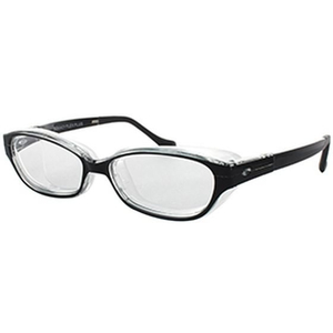 名古屋眼鏡 スカッシー フレックスプラス Mサイズ ブラック(1個) FCT7520-イメージ1