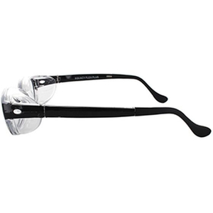 名古屋眼鏡 スカッシー フレックスプラス Mサイズ ブラック(1個) FCT7520-イメージ2