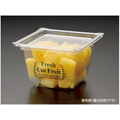 パックスタイル マルチカップ CUBE1380CF 本体 緑 600個 FC100SH-00534558