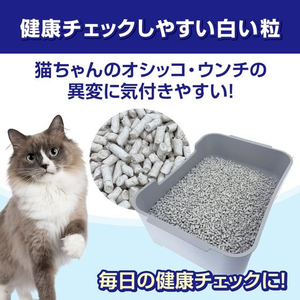 ペットプロジャパン ペットプロ システムトイレ用強力消臭サンド 業務用 32L FCE834T-イメージ7