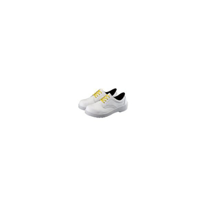 シモン 安全靴　静電靴　短靴　７５１１白静電靴　２５．５ｃｍ 7511WS-255-イメージ3
