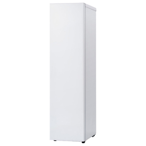 アイリスオーヤマ スリム冷凍庫 120L ホワイト KUSN-S12D-W-イメージ1