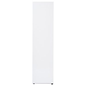 アイリスオーヤマ スリム冷凍庫 120L ホワイト KUSN-S12D-W-イメージ2