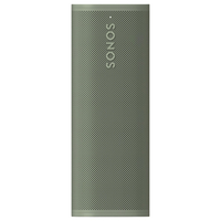 [新品未開封•翌日発送]Sonos Roam 2 ワイヤレススピーカーグリーン SONOS ROAM2JP1OGRN Sonos Roam 2 オリーブグリーン|エディオン