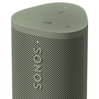 [新品未開封•翌日発送]Sonos Roam 2 ワイヤレススピーカーグリーン SONOS Roam2 Portable Smart Speaker Wave /Olive/Sunset/Black
