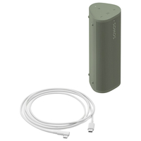 [新品未開封•翌日発送]Sonos Roam 2 ワイヤレススピーカーグリーン Amazon.co.jp: Sonos Roam ソノス ローム ポータブルスピーカー