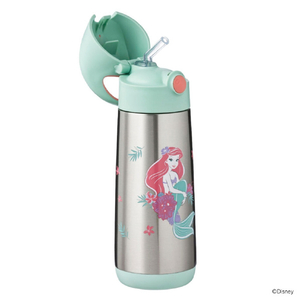 ビーボックス ディズニー ステンレスドリンクボトル500ml(ステンレス製水筒) リトルマーメイド 5001XDM4ﾘﾄﾙﾏ-ﾒｲﾄﾞ-イメージ1