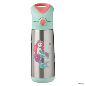 ビーボックス ディズニー ステンレスドリンクボトル500ml(ステンレス製水筒) リトルマーメイド 5001XDM4ﾘﾄﾙﾏ-ﾒｲﾄﾞ-イメージ2