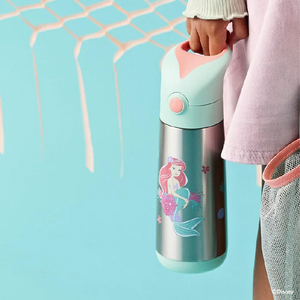 ビーボックス ディズニー ステンレスドリンクボトル500ml(ステンレス製水筒) リトルマーメイド 5001XDM4ﾘﾄﾙﾏ-ﾒｲﾄﾞ-イメージ6