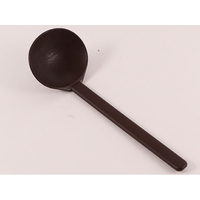 カンダ PP田舎杓子 こげ茶 FC59693