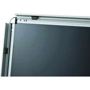 光 ポスターパネルスタンドB2用片面ブラック FC685KL-1950061-イメージ2