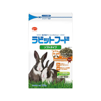 日本ペットフード ラビットフード ソフトタイプ 1.8kg FCE516T