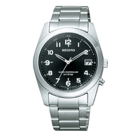 シチズン ソーラーテック電波腕時計 レグノ RS25-0481