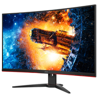 【7/1まで】AOC C32G2ZE 32インチ ゲーミングモニター AOC C32G2ZE 32