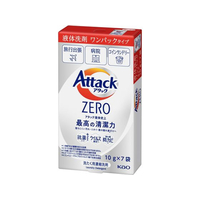KAO アタックZERO ワンパック 7個パック F371487