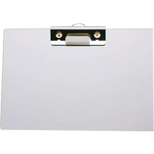 エムテートリマツ アルミ クリップボード ACB-A4 縦 FCL7106-008892001-イメージ1