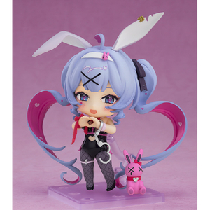 グッドスマイルカンパニー ねんどろいど2730 初音ミク ラビットホールVer．「キャラクター・ボーカル・シリーズ01 初音ミク」 ﾈﾝﾄﾞﾛｲﾄﾞ2730ﾐｸﾗﾋﾞﾂﾄﾎ-ﾙN-イメージ3