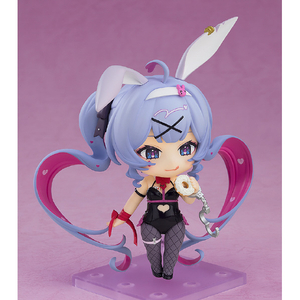 グッドスマイルカンパニー ねんどろいど2730 初音ミク ラビットホールVer．「キャラクター・ボーカル・シリーズ01 初音ミク」 ﾈﾝﾄﾞﾛｲﾄﾞ2730ﾐｸﾗﾋﾞﾂﾄﾎ-ﾙN-イメージ5