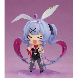 グッドスマイルカンパニー ねんどろいど2730 初音ミク ラビットホールVer．「キャラクター・ボーカル・シリーズ01 初音ミク」 ﾈﾝﾄﾞﾛｲﾄﾞ2730ﾐｸﾗﾋﾞﾂﾄﾎ-ﾙN-イメージ6