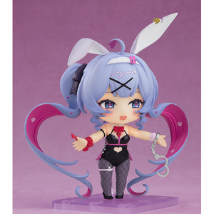 グッドスマイルカンパニー ねんどろいど2730 初音ミク ラビットホールVer．「キャラクター・ボーカル・シリーズ01 初音ミク」 ﾈﾝﾄﾞﾛｲﾄﾞ2730ﾐｸﾗﾋﾞﾂﾄﾎ-ﾙN-イメージ7