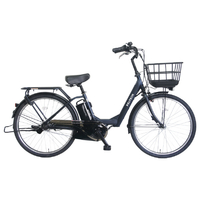 PELTECH X-Urban 36Vセンターモーターモデル 26型内装3段電動アシスト ネイビー TDF-20Z-NYB