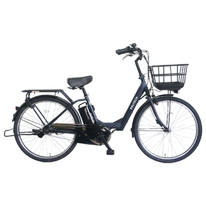 PELTECH X-Urban 36Vセンターモーターモデル 26型内装3段電動アシスト ネイビー TDF-20Z-NYB-イメージ1