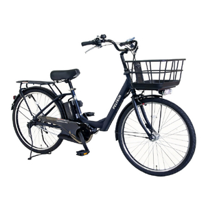 PELTECH X-Urban 36Vセンターモーターモデル 26型内装3段電動アシスト ネイビー TDF-20Z-NYB-イメージ2