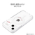 abbi FRIENDS iPhone 16用ターチャンMagSafe対応クリアケース おさかなピンク ABF27274I16-イメージ9