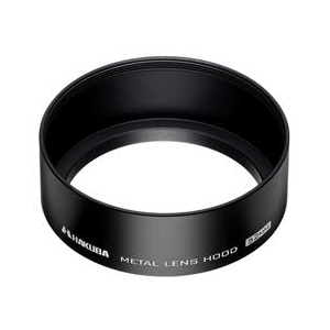 ハクバ メタルレンズフード 52mm ブラック KMH-52-イメージ1