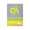SAKAEテクニカルペーパー 極厚口カラーPPC B4 レモンイエロー 50枚×5冊 FC65100-LPP-B4-LY