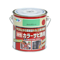 アサヒペン カラーサビ鉄用 0.7L ライトグリーン FCB819G