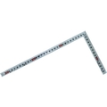 シンワ測定 曲尺シルバー30cm鉄工用 320160151.4全長±0.2mm FC025JJ-1129392