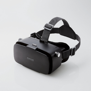 VR動画に限らず様々な2D映像コンテンツが大画面で楽しむことがでる2D3D両用VRゴーグルです。 ●お手持ちのスマートフォンにVR対応アプリをインストールし、本体にセットするだけで、上下左右360度全