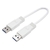 変換名人 USB3．0ケーブル  A(オス)→A(オス) ストレート結線(20cm) USB3A-A-CA20-イメージ1